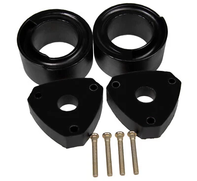 Kit Elevador Coche Completo Espaciadores 30mm 1.2" Kit Elevador para Ford FOCUS 1999-2011 Foto 1 de 4