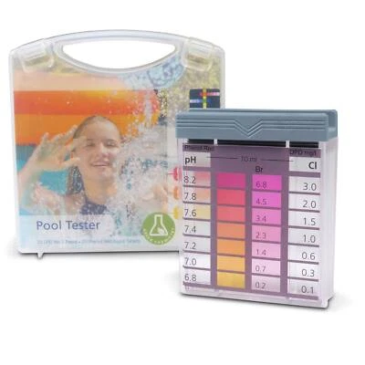 Pooltester Chlor + pH-Wert Lovibond | Pool Spa Whirlpool Schwimmbad Tintometer - Bild 1 von 4
