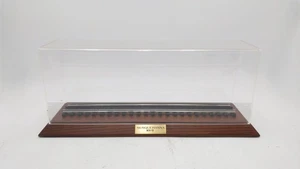 Display Case for Lionel 6-18809 Susquehanna RS-3 Diesel Locomotive EX - Foto 1 di 8