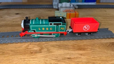 Trackmaster LBSC Original Thomas Train - Image 1 of 4