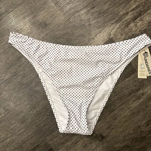Fashion Swim Bottom Pin Dot XXL - Picture 1 of 5