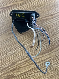 1982-1989 Cadillac Seville Eldorado HEATER AC POWER MODULE blower fan resistor - Picture 1 of 4