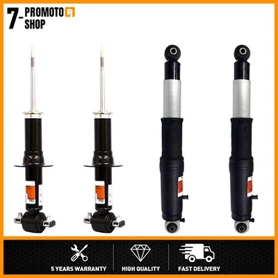 Amortiguador delantero trasero y puntales de suspensión para Chevrolet Avalanche 2007-2013 Foto 1 de 4