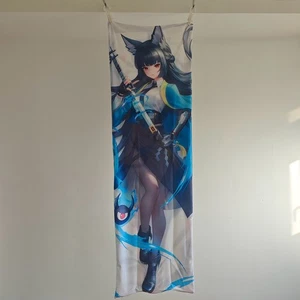 Zenless Zone Zero Hoshimi Miyabi Anime Dakimakura umarmender Körper Kissenhülle Bezug - Bild 1 von 3