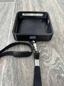 Sumup SOLO lanyard case Soft TPU flexible Protective case In black - Photo 1/5