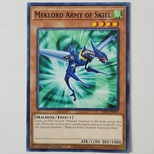 (3x) Meklord Army of Skiel - LED7-EN047 - NM - Common - 1st ed - Yugioh - Picture 1 of 2