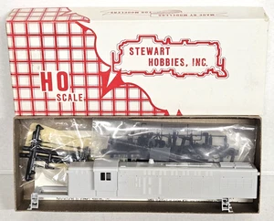 HO Stewart Hobbies Baldwin AS-616 Locomotive Kit Undecorated Partial w/New Parts - Picture 1 of 11