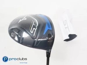 NEW Mizuno ST-X 230 PLTNM 12* DRIVER w/Cover - Helium 4F2 Senior Flex 387589 - Picture 1 of 4