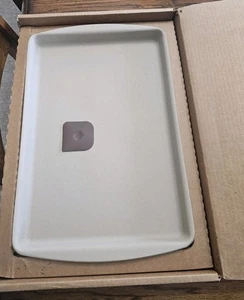 The Pampered Chef Stoneware Bar Pan Large 11X16 New Cookie Sheet #1445 - Picture 1 of 5