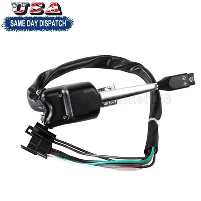 Turn Signal Switch For Peterbilt 377 1987-1994 378 1988-1998 379 87-98 16 Bulb - Image 1 of 4