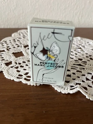 Marc Jacobs Perfect EDT 5 ml Miniatur - Bild 1 von 2