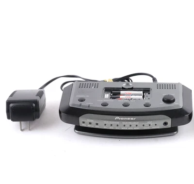 Transmisor inalámbrico digital Pioneer TRE-D800 y fuente de alimentación Foto 1 de 4