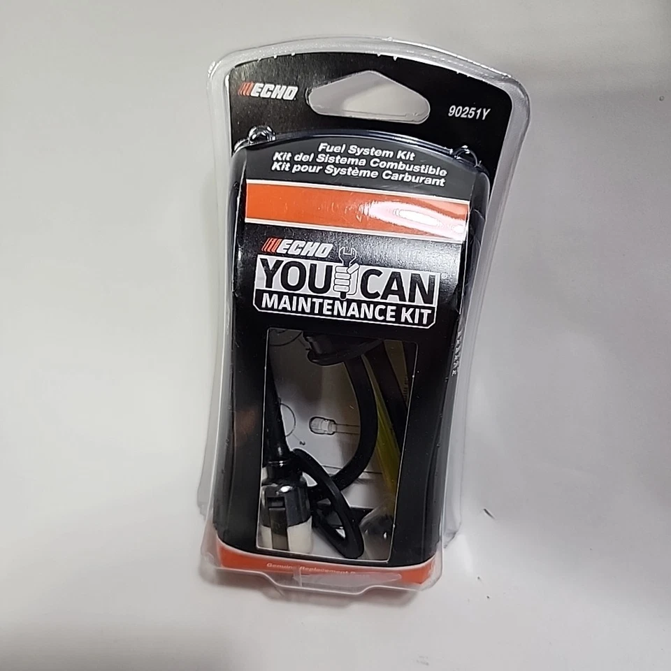 Echo 90251Y Fuel System Maintenance Kit GT-225 PE-225 PPF-225 SHC-225 SRM-225 - Image 1 of 4