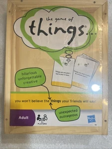 Das Spiel der Dinge Hasbro 2009 - Bild 1 von 4