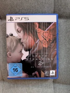 Death Stranding 2: On The Beach, PS5, PlayStation 5, Wie Neu - Bild 1 von 1