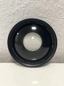 Schneider-Kreuznach Ultrawide Lens Aspheric III / Weitwinkelvorsatz / Lesen ✅ - Photo 1/4