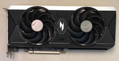 Acer Nitro Intel ARC B580 OC 12 GB GDDR6 2740 MHz Graphic Card - Image 1 of 4