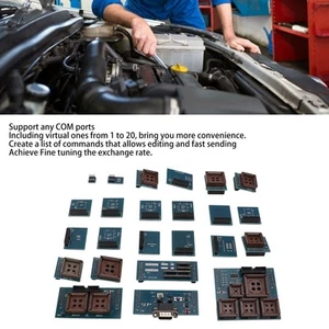 √ V1.36 Orange 5 ECU Programmer Board Professional Diagnostic Tool 12‑24V For - Picture 1 of 12