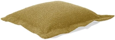 Howard Elliott HEOF12814 Subtlety Ottoman Cover and Cushion - Gold - Image 1 of 4