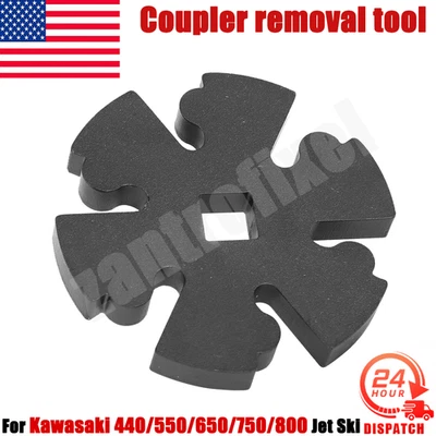 For Kawasaki Jet Ski 440 550 650 750 800 Coupler Removal Tool Upgraded US STOCK - Image 1 of 4