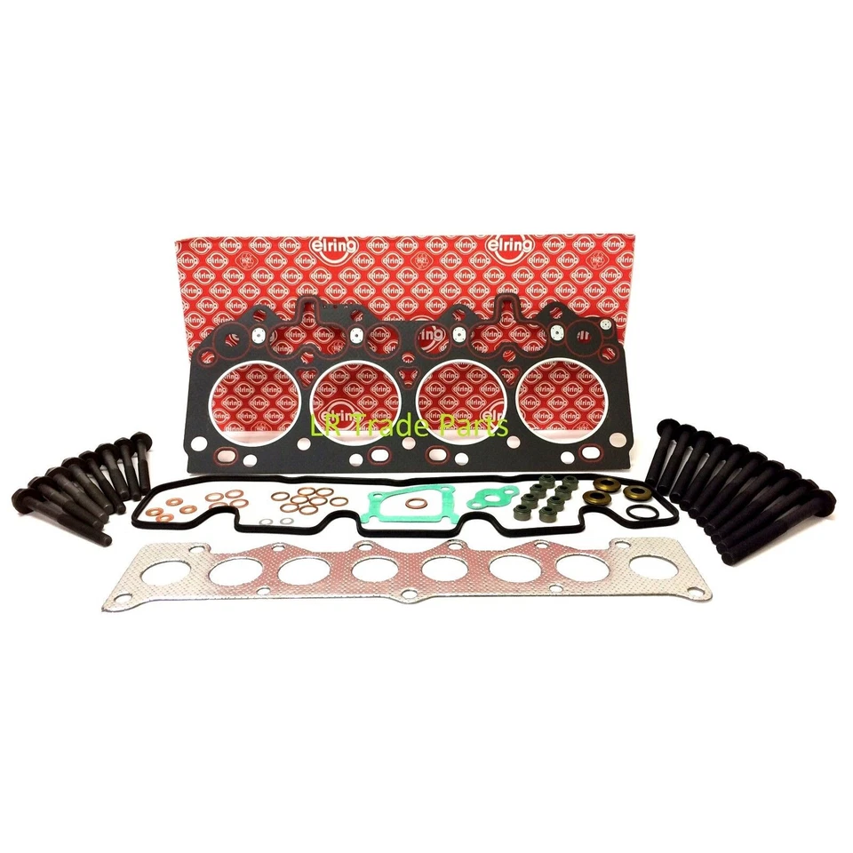 JUEGO DE JUNTAS DE CULATA Y PERNOS LAND ROVER DEFENDER DISCOVERY 300TDi KIT DE 3 ORIFICIOS Foto 1 de 1