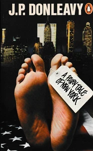 A Fairy Tale of New York, J. P. Donleavy - 1975 Pan Paperback - Imagen 1 de 3