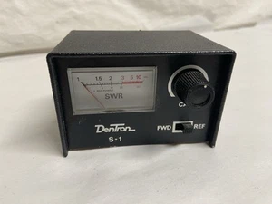 Dentron S-1 Untested - Afbeelding 1 van 5
