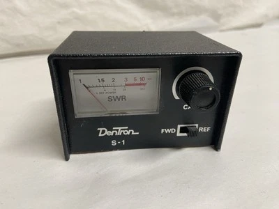 Dentron S-1 sin probar Foto 1 de 4