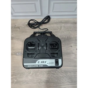 ESKY Hobby Simulator Controller FMS Spedizione Rapida - Foto 1 di 2