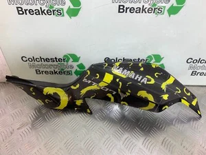 YAMAHA MT07 MT-07 RIGHT TANK PANEL  YEAR 2014 (STOCK 995) - Picture 1 of 5