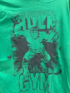 Incredible Hulk T Shirt for sale | eBay
