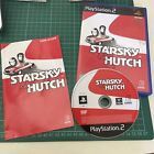 Starsky and Hutch complet avec manuel - Sony PlayStation 2 - manuel inclus