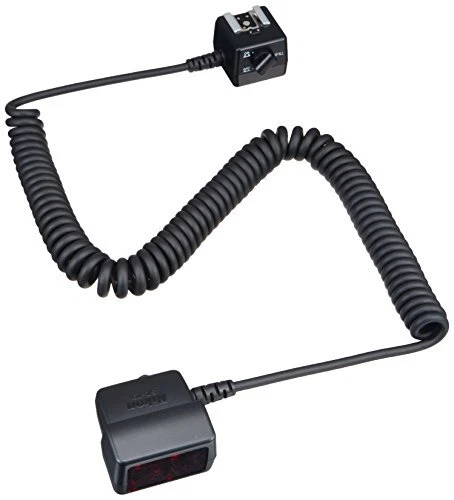Nikon Sc-29 TTL Coiled Remote Cord Flash Accessory