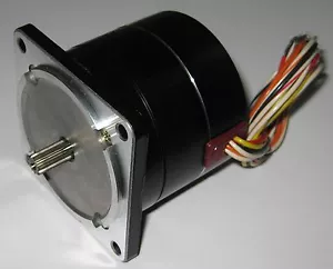 Oriental Motor Vexta PH265-E2 Schrittmotor - 1,9 V - PH265 C4 - 8 Leitungen - Japan - Bild 1 von 6