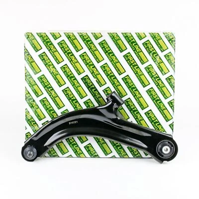 Track Control Arm Wishbone Front Left For Nissan Note E11 MPV First Line - Image 1 of 4