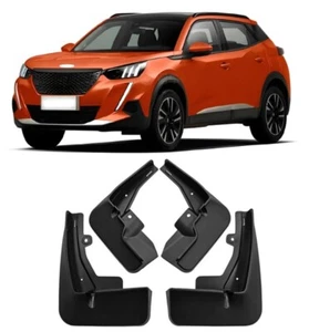 Guards Mud Flaps Splash Mudguards Protector Fender For 2019-2024 Peugeot 2008 - Picture 1 of 3