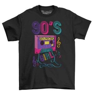 Funny Adults T-Shirts novelty t shirt 2023 90's Girl Retro Gift Tee Shirt - Picture 1 of 5