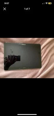 Samsung Galaxy Note 2014 Edition SM-P600 16GB, Wi-Fi, 10.1in - Jet Black (2014 - Image 1 of 4