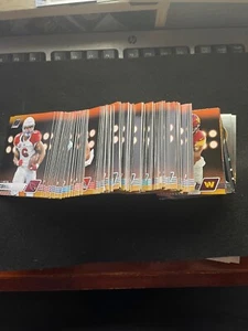 2023 Panini Zenith NFL Inserts/Parallels/Inserts Complete Your Set Pick Card - Picture 1 of 1