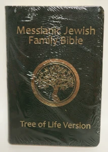 Messianic Jewish Family Bible Tree of Life Version TLV Illustrated Voices (New) - Bild 1 von 9