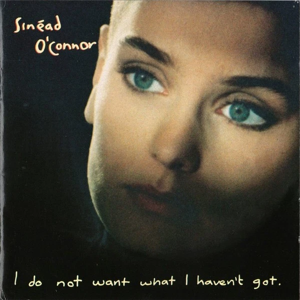 Sinead O'Connor – I Do Not Want What I Haven't Got / Chrysalis Records CD 1990 - Bild 1 von 1