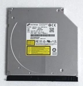 Hitachi LG BU40N 4K UHD Blu-ray Ultra Slim Drive Tested - Photo 1/3