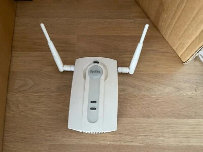 ZyXEL NWA3100 Wireless Access Point ZyXEL NWA-3100 with Antennas - Image 1 of 4