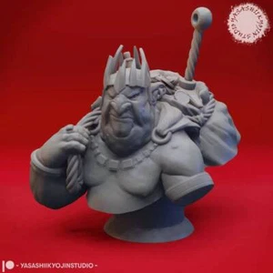 Goblin King Grinkle | Kunstbüste | Yasashii Kyojin Studio - Bild 1 von 1