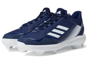 Adidas Men's Icon 7 TPU Baseball Shoe Color Blue Size 12.5 - Picture 1 of 12