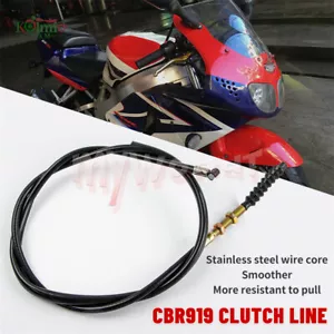Línea de conexión de cable de embrague adecuado para Honda CBR900RR CBR919RR 1998-1999 - Imagen 1 de 6