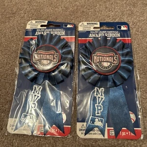 MLB Washington Nationals MVP Bandstift (2) NEU!!! - Bild 1 von 2