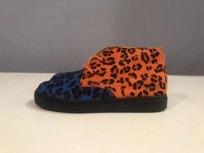 AKID KNIGHT NARANJA/AZUL LEOPARDO TALLA 12C Foto 1 de 4