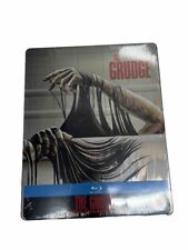 The Grudge Collectors Edition Steelbook /region Blu Ray/worldwide
