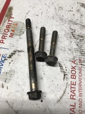 Б/у крепежные болты генератора Honda/Acura серии K TSX RSX Accord Civic CR-V - Изображение 1 из 2